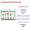 Aplicável ao leitor estudante tablet c5 pro tablet filme de computador tablet filme protetor filme macio 8,4 polegadas