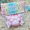 Dopamina Garra de Gato Grande Pellizcar Le Peluche Garra de Gato Juguete de Descompresión Super Suave tpr Descompresión Alto Valor de Color Pellizcar Venta al por Mayor