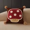 Cojín Decorativo de Perro de Dibujos Animados para Sofá de Sala de Estar con Relleno, Regalo Decorativo, Lindo Cojín para Respaldo de Ventana Abuhardillada con Acabado de Alta Gama