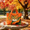 Bolso de Mano Cruzado 3D Nuevo Producto Temu Amazon Moda Femenina de Moda Bolso de Hombro Lona 300g