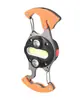 Abrebotellas Multifuncional Portátil USB Mini Llavero Luz Luz de Trabajo Cob Luz de Reparación Luz de Emergencia para Camping