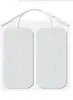 Eletrodo Adesivo Patch Condutivo Instrumento de Fisioterapia Tens Patch de Massagem Não Tecido Patch de Fio de Pino de Hydrogel Fio de Cauda