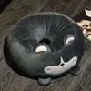 Almofada de futon, almofada de janela de sacada, almofada de assento para sala de estar de tatame, almofada de chão para pessoas preguiçosas, almofada macia para assento de escritório