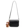 Bolso Pequeño de Textura Simple Estilo Coreano para Mujer Transfronterizo Otoño Nuevo Versátil para Hombro Cruzado Bolso Retro de Nicho