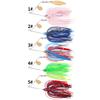 Lentejuelas para barba Luya cebo artificial Hengjia nuevo 11g lentejuelas de barba compuesta de sauce cebo para peces