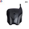 Adecuado para la carcasa de plástico de motocicleta todoterreno Honda CRF70 Big Flying Eagle, carcasa de motocicleta, placa de matrícula multicolor