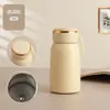 Taza térmica para mantener las bebidas frías, acero inoxidable 316, nuevo modelo 2026, alto valor estético, portátil, con pantalla de temperatura, taza de regalo, taza de negocios, personalizable