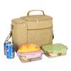 Bolsa de Picnic Grande al por Mayor de Fábrica, Bolsa de Hielo Aislada Multifuncional para Exteriores, Bolsa de Almuerzo Aislada Portátil, Bolsa de Hielo de Gran Capacidad