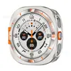 Capa para Samsung Watch Adequada para 47mm Alpine Capa para Samsung Watch Metal Vazado Capa Protetora de Relógio Capa para Relógio Amazon
