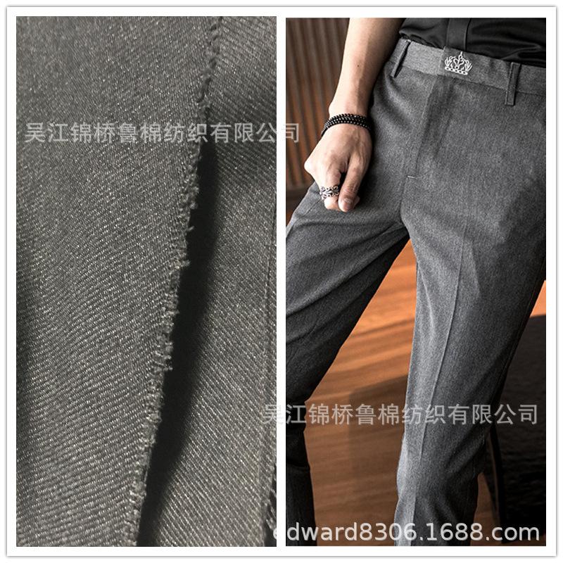 TR斜纹麻灰裤子西裤1白底2.png