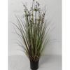Simulação Reed Artificial Reed Grass Atacado Planta Falsa Shopping Decoração para Casa Cebola Dog Tail Grass Simulação Planta Verde
