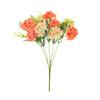 Venda Direta da Fábrica Dragão e Fênix Aquarela Bola Flor Artificial Casamento Decoração de Casa Adereços de Fotografia Conjunto Decoração de Mesa Flor Artificial