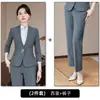 Trajes profesionales para hombres y mujeres, uniformes de recepción de alta gama, nueva ropa de trabajo de estilo chino para camareros de hotel de otoño e invierno
