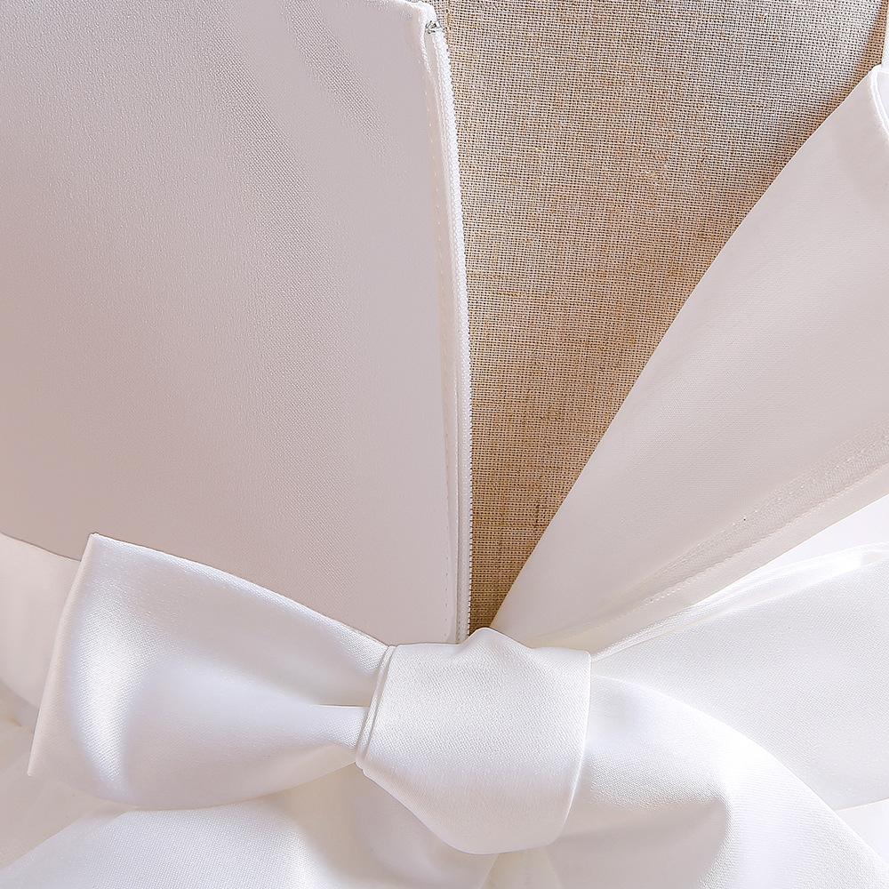 女童圣诞长裙礼服