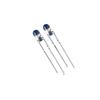 F5 cabelo branco verde super brilhante plug-in LED lâmpada luminosa contas 5mm luz verde chip grande super brilhante em linha contas de lâmpada