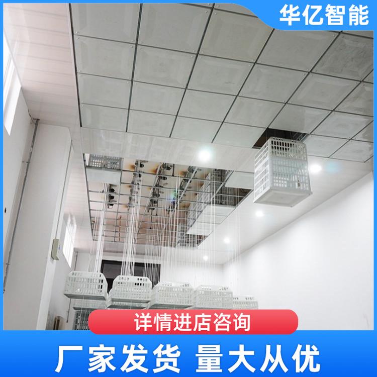 矿用更衣吊篮 华亿08