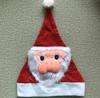 Sombrero de Navidad sombrero de asta de ciervo sombrero de Papá Noel sombrero de Navidad para adultos y niños decoraciones navideñas tocado navideño