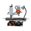 Rectificadora de Herramientas Gd-6025Q, Rectificadora de Superficie Pequeña, Herramienta de Corte de Engranajes, Fresadora de Tres Caras, Rectificadora de Brocas de Pistola