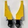 Accesorios para Riel de Protección de Equipos Accesorios para Vallas Robóticas Accesorios para Redes de Protección Industriales Extra Gruesas Bisagras Universales