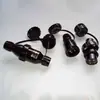 Enchufe y Enchufe de Aleación de Aluminio 220V/380V, Enchufe Antichispa Antiexplosivo para Minería
