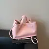 Bolsa de Mão de Alto Padrão para Comércio Exterior Feminina 2025 Nova Bolsa de Ombro de Verão Bolsa Tote de Grande Capacidade Bolsa Transversal para o Dia a Dia