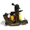 Equipamento para Tatuagem Máquina de Tatuagem de Cobre Puro Máquina para Desenho de Linha e Sombreamento Máquina de Bobina Máquina de Tatuagem Tradicional Máquina para Aluno Iniciante