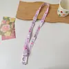 Lanyard para Botella de Agua Mineral Termo para Estudiantes de Primaria Sesame Street Japonés y Coreano Correa para Botella de Bebida Lanyard Correa de Lanyard