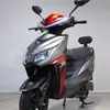 Guerreiro Lobo Transfronteiriço 3ª Geração 2026 Nova Motocicleta Elétrica para Deslocamento, Moto de Duas Rodas