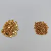 200 Conjuntos de Rebites Acessórios para Roupas Artigos de Couro Decorativos Planos Metal Estrela Pentagrama Rebites de Face Única