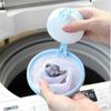Bolsa de red con filtro flotante para lavadora, filtro de pelo, descontaminación, removedor de pelo, bola de lavandería, bola de lavado, bola de limpieza, fabricante