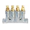 Máquina de Moldagem por Injeção Lijin TM302FW-T4P 220V Taiwan Yongdian CHIBA Máquina de Injeção de Óleo