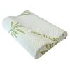 Almohada de verano con ondas para adultos, reposacabezas de ratán cervical, almohada de tracción para dormitorio de estudiantes solteros