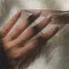 3 Pares de Meias Peroladas, Ultrafinas, Brilhantes, Lustrosas para Mulheres, Estilo Fino, Efeito Perna Nua, Cintilantes, Famosas na Internet, Resistentes a Puxões, Modeladoras