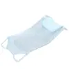 Red de Soporte para Baño de Bebé, Hamaca para Baño de Recién Nacidos, Cama de Baño Antideslizante para Bebé, Soporte de Baño, Base para Tina de Baño, Bolsa de Red Universal
