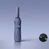 Paraguas Plegable Totalmente Automático con Recubrimiento Negro para Protección Solar, Doble Uso para Sol y Lluvia, Paraguas Promocional Personalizado con Logo, Al Por Mayor