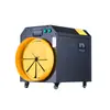 Calentador Eléctrico Industrial Taller Gran Volumen de Aire Ventilador de Aire Caliente Obra de Construcción Calentador Eléctrico de Alta Potencia Horno de Calefacción para Cría