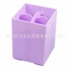 Color de uñas cambiable rejilla portalápices multifuncional portalápices taza almacenamiento de herramientas de uñas taza caja de almacenamiento portalápices