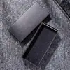 Una generación de caja de reloj caja de regalo caja de embalaje de joyería herramienta de extracción de ajuste de regulador de medidor accesorios de correa de cuero