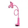 Suporte para Celular Yushuo Suporte Preguiçoso para Casa Multifuncional com Clipe Giratório para Assistir Vídeos Suporte de Mesa para Celular de Cabeceira
