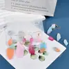 Brincos Pingente Asas de Libélula Borboleta DIY Feitos à Mão Molde de Silicone Chaveiro de Resina Gota de Cola Abrasivos Amazon