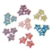 Nuevo Pasador de Estrella para Bebé Niña Lindo Estrella de Cinco Puntas Pin BB Accesorios para el Cabello de Niños Pasador Lindo para Niña Pequeña Accesorios para el Cabello