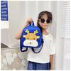 Bolsos Infantiles 2022 Nuevo Estilo Mochilas para Niños de Anime Mochilas de Dibujos Animados para Niñas Bolsos Escolares de Jardín de Infancia Ligeros y que Reducen la Carga