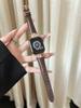 Pulseira para Iwatchs10 Couro Genuíno de Alta Qualidade Retrô Adequada para Apple Watch 98Se11 Geração Ultra Outono e Inverno Couro