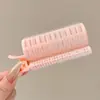 Grampo de Volume Alto, Franja Natural, Grampo de Preenchimento de Raiz de Cabelo Sem Marcas, Grampo de Estilização, Grampo de Fixação, Acessório de Cabelo