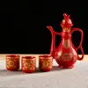 Copas de Vino Cerámicas para Ofrendas, Uso Doméstico, Uso Comercial, Adoración y Ofrenda al Buda en el Templo, Artículos Decorativos para el Altar