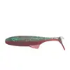 Cebos Suaves de Cola en T Flotante Peces Perezosos Pequeños Señuelos Suaves de Cola en T Cebo Suave Artificial Cebo Falso Cebo para Peces de Agua Dulce y Salada Venta al por Mayor