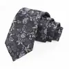 Stock Listo Al Por Mayor Corbatas para Hombre Venta Caliente Transfronteriza Corbatas Atadas a Mano Poliéster Jacquard para Hombre Personalizadas Casuales Corbatas de Gama Alta