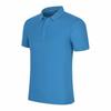 Polos Estampados Personalizados Ropa de Trabajo Corporativa Camisetas Culturales de Manga Corta Ropa de Trabajo Personalizada Camisetas Ropa de Trabajo Estampada Exportación Venta al por Mayor