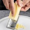 Rallador de Limón de Acero Inoxidable 304 Rallador de Queso Rallador de Queso Rallador de Queso Rallador de Naranja
