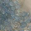 Nueva edición Starry Sky Ice transparente Aurora Blue Pure sin serie blanca al por mayor en stock gran cantidad Congyou Diy mano